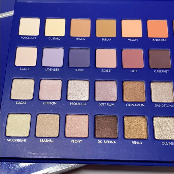 NIB LORAC Mega Pro Palette 2 100% Auth ULTA - Picture 5 of 11